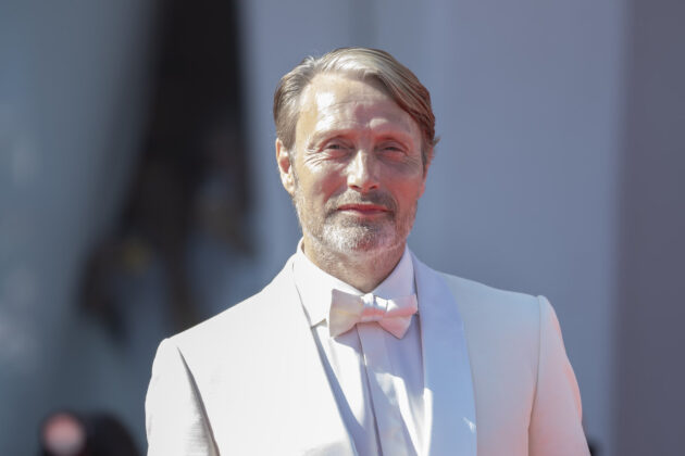 Mads Mikkelsen