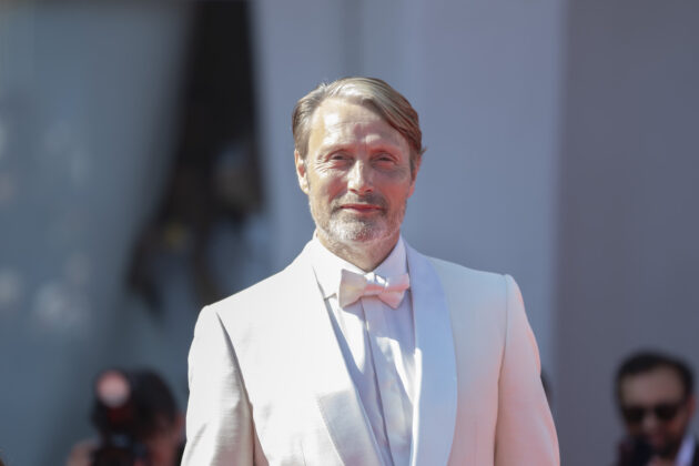 Mads Mikkelsen