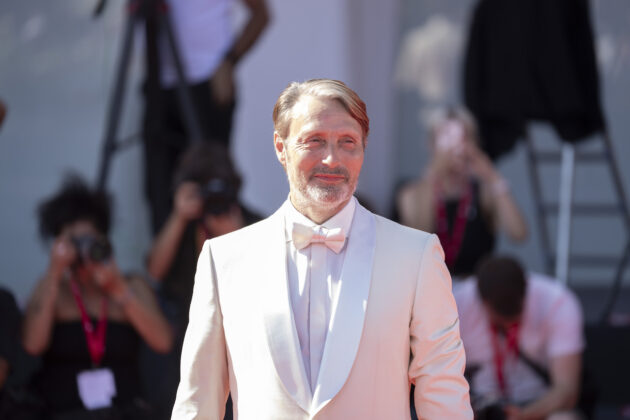 Mads Mikkelsen