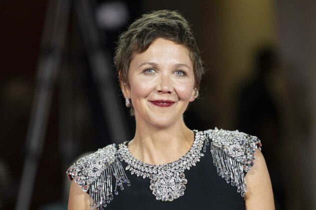 Maggie Gyllenhaal