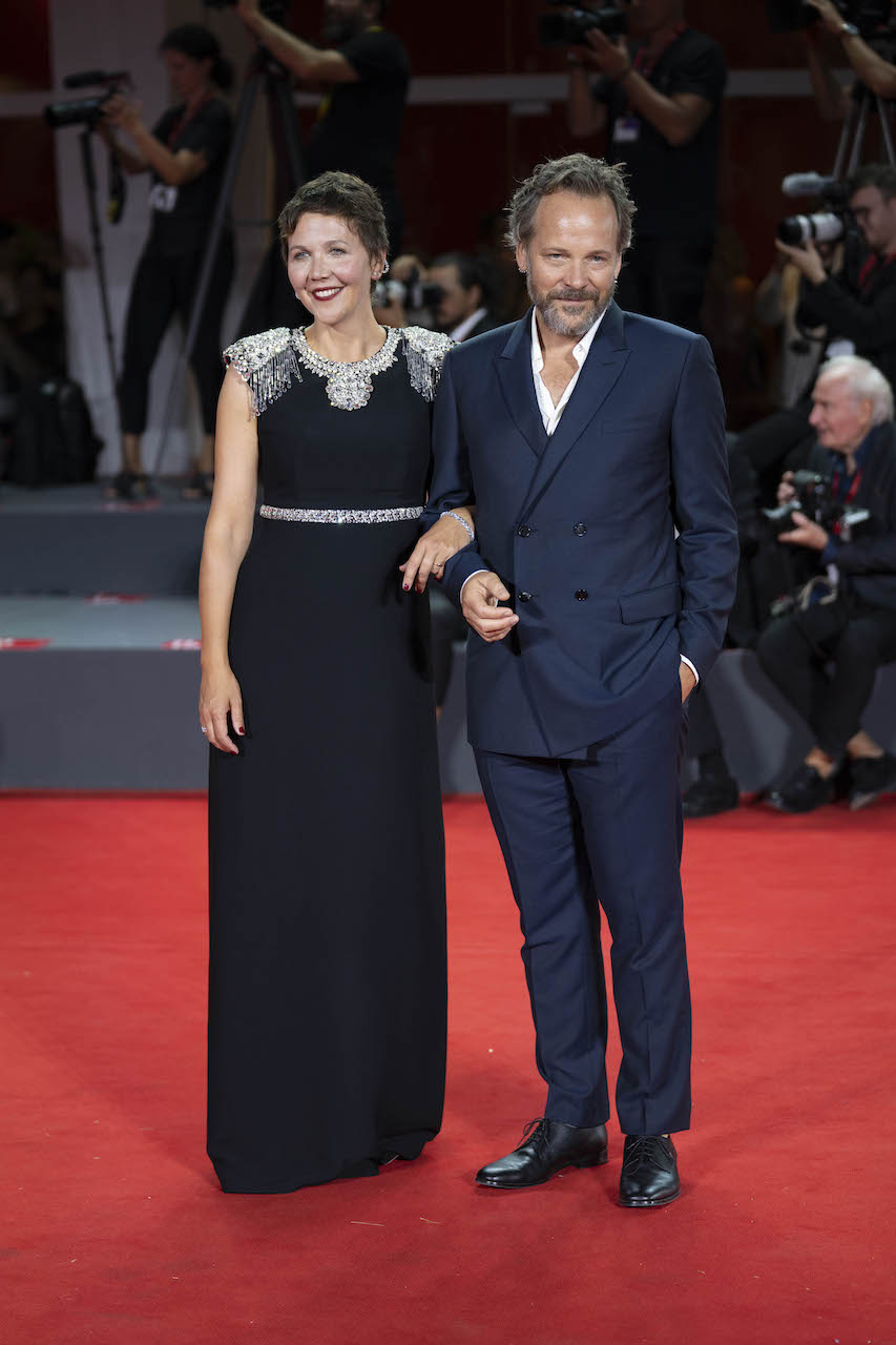 Maggie Gyllenhaal e Peter Sarsgaard