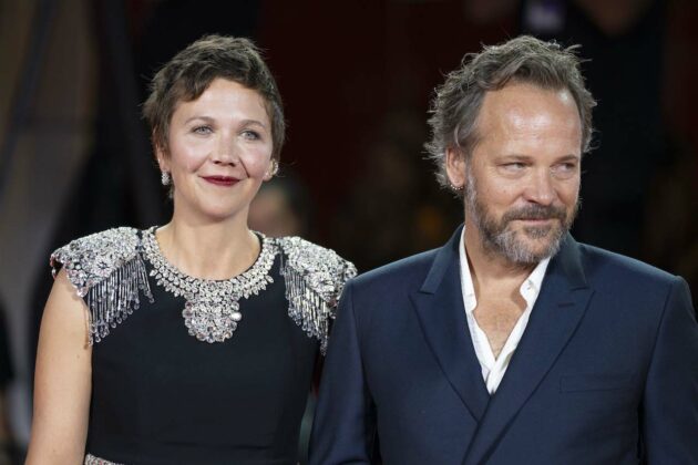 Maggie Gyllenhaal e Peter Sarsgaard