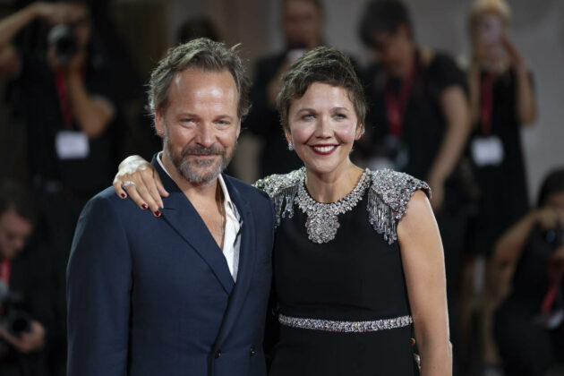 Maggie Gyllenhaal e Peter Sarsgaard