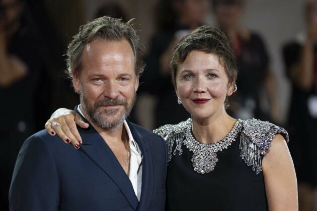 Maggie Gyllenhaal e Peter Sarsgaard