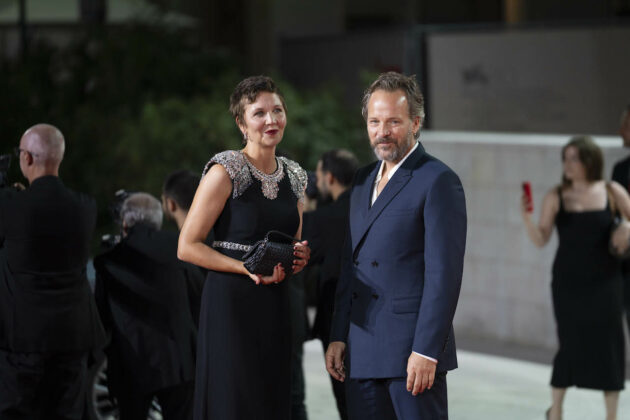 Maggie Gyllenhaal e Peter Sarsgaard