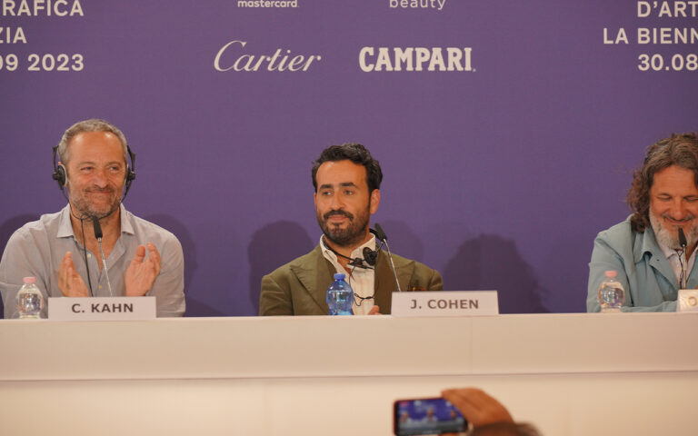 Making Of, Cedric Kahn: “Per adesso non ho programmi, mi dedico alla promozione dei miei due film”