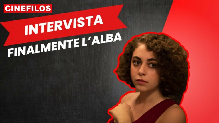 Michele Bravi a Venezia 80 per Finalmente l’Alba: l’intervista