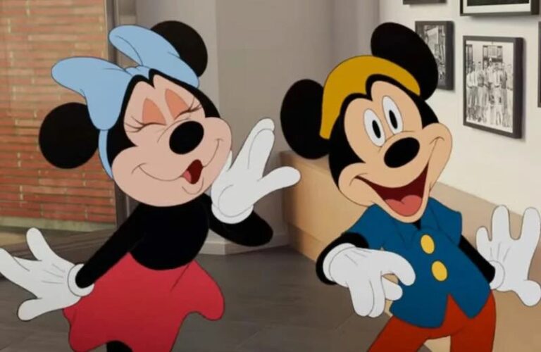 Once Upon a Studio: il trailer del corto che celebra i 100 anni di Disney