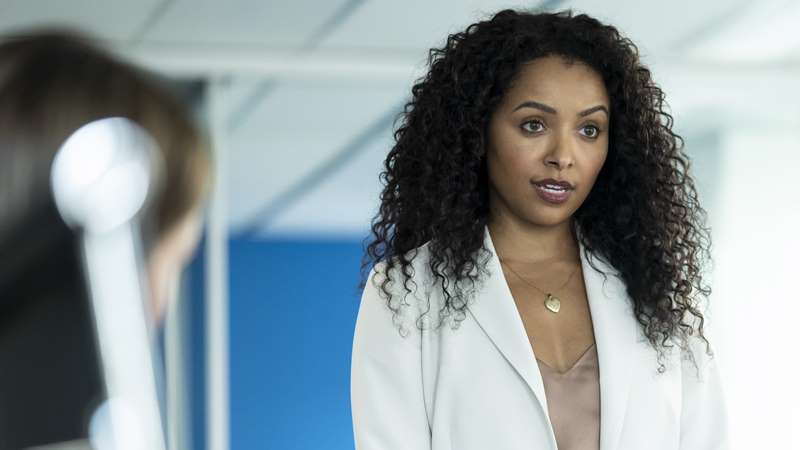 Ondata calda Kat Graham film