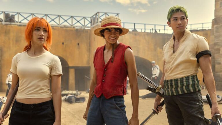 One Piece è stato rinnovato per la seconda stagione da Netflix