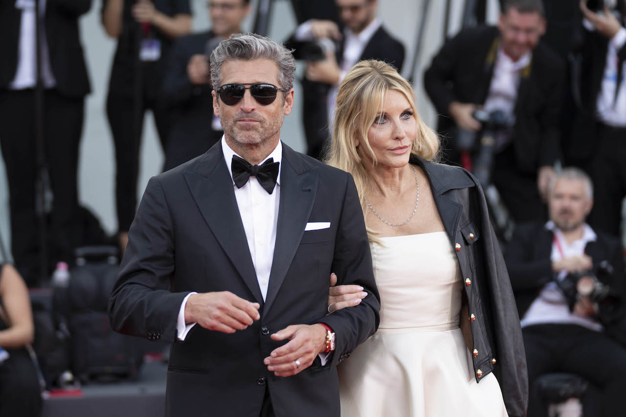 Patrick Dempsey