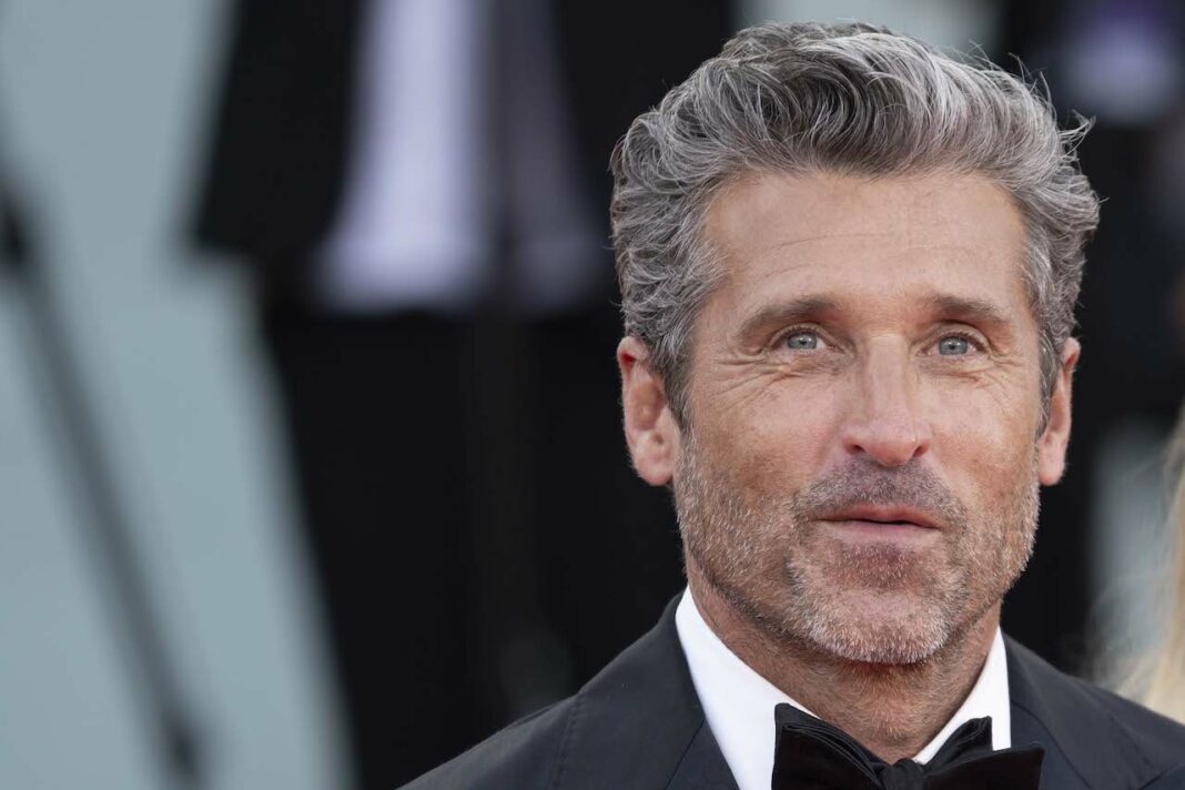 Patrick Dempsey