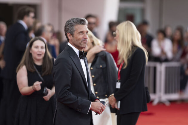 Patrick Dempsey