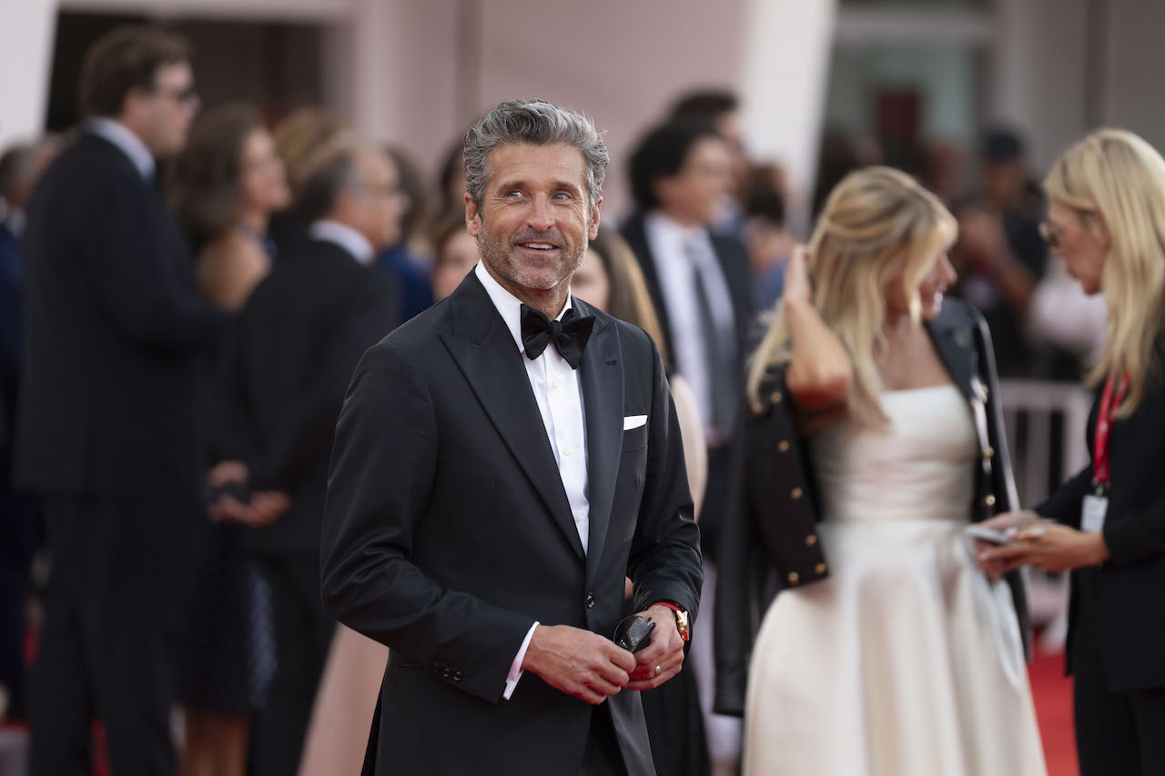 Patrick Dempsey