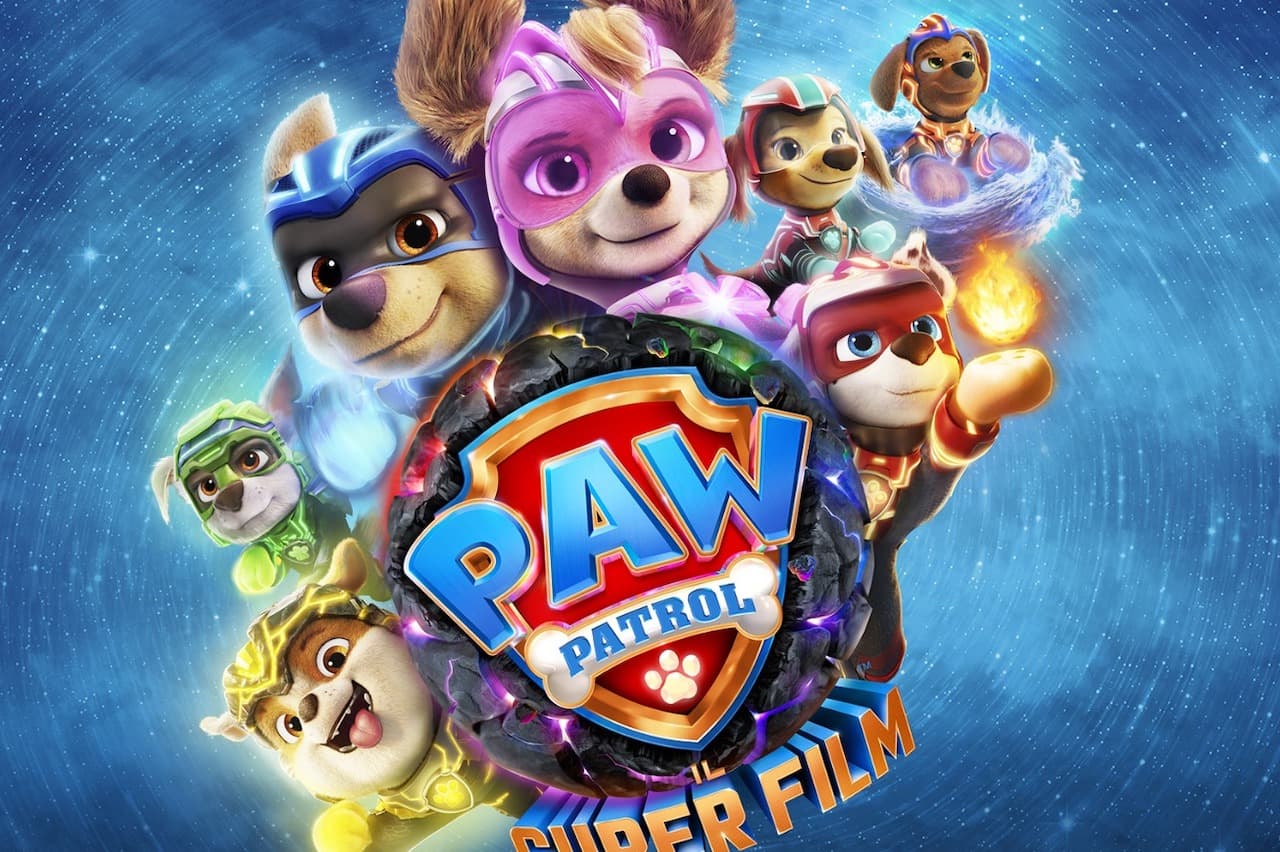 Paw Patrol: Il Super Film