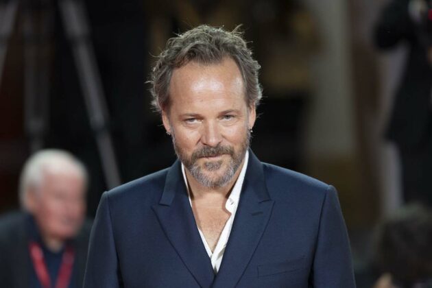 Peter Sarsgaard