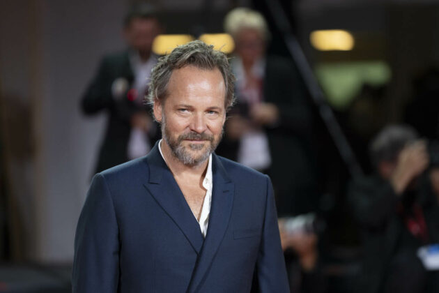 Peter Sarsgaard