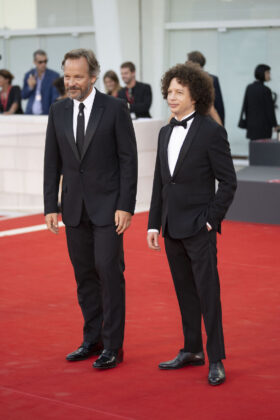 Peter Sarsgaard e Michel Franco 2