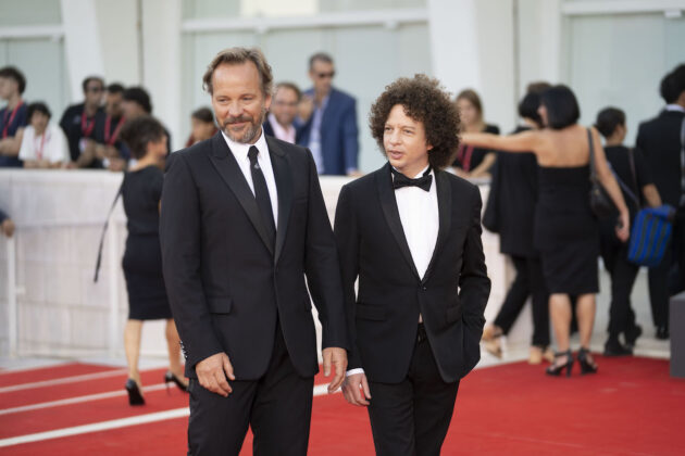 Peter Sarsgaard e Michel Franco