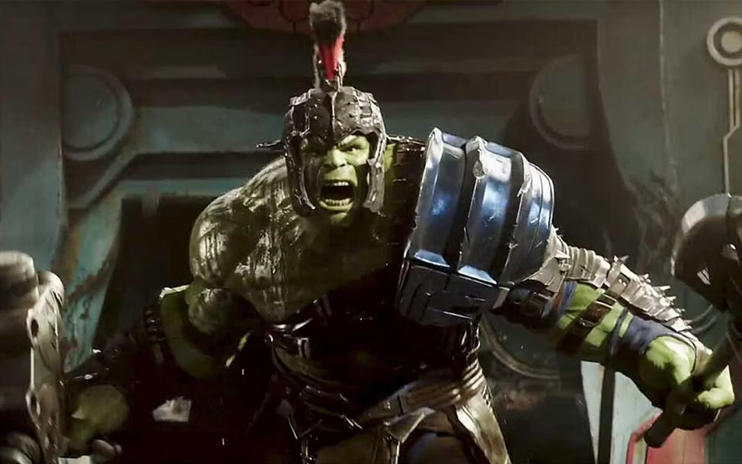 Planet Hulk Thor Ragnarok