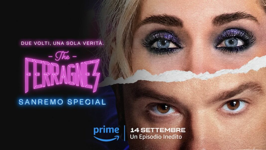 the ferragnez sanremo special