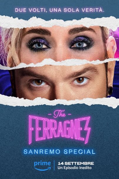 the ferragnez sanremo special