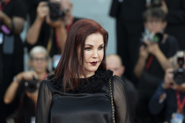 Priscilla Presley