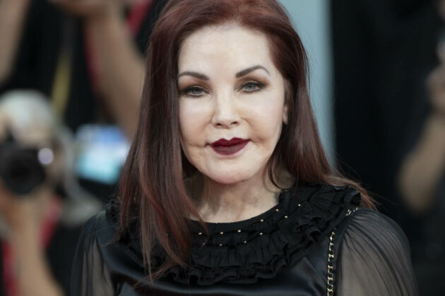 Priscilla Presley