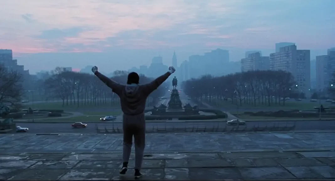 Rocky film trama