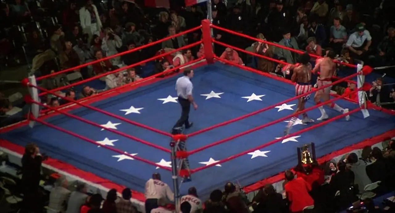Rocky sequel