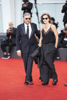 Sergio Castellitto e Margaret Mazzantini