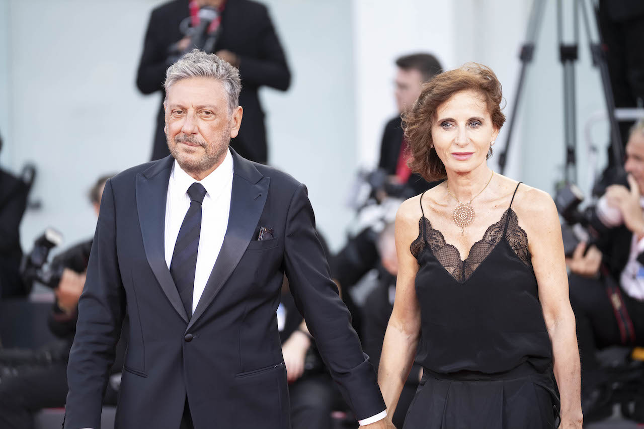 Sergio Castellitto e Margaret Mazzantini