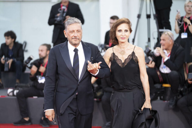 Sergio Castellitto e Margaret Mazzantini