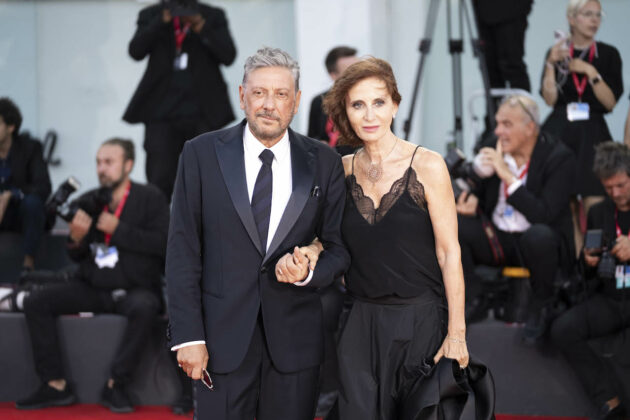 Sergio Castellitto e Margaret Mazzantini