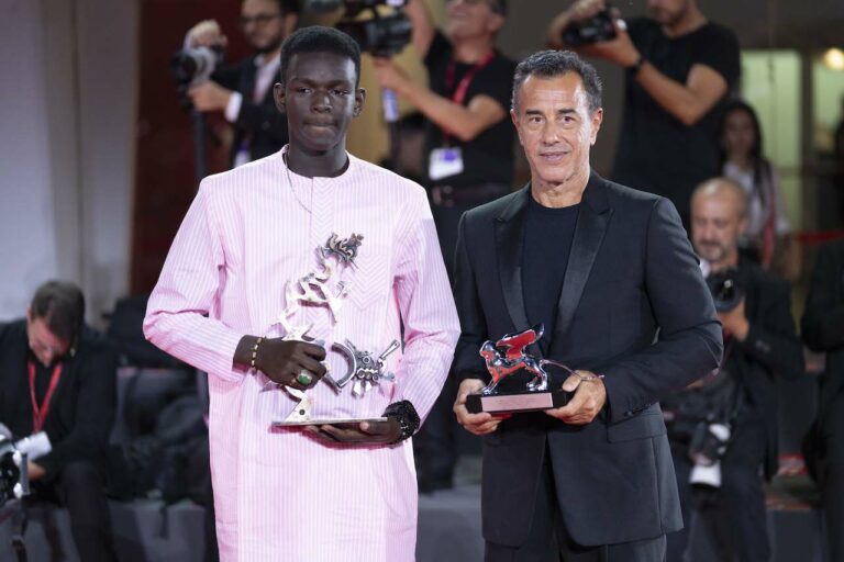 Io Capitano nominato ai Golden Globes 2024 per il Miglior film in lingua non inglese