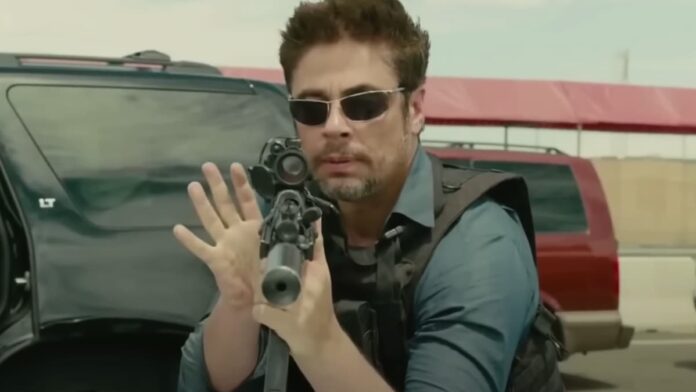 Sicario 3