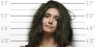 Sick Girl Nina Dobrev