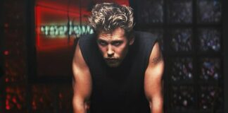 The Bikeriders austin butler