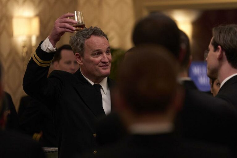 The Caine Mutiny Court-Martial: recensione del film di William Friedkin #Venezia80