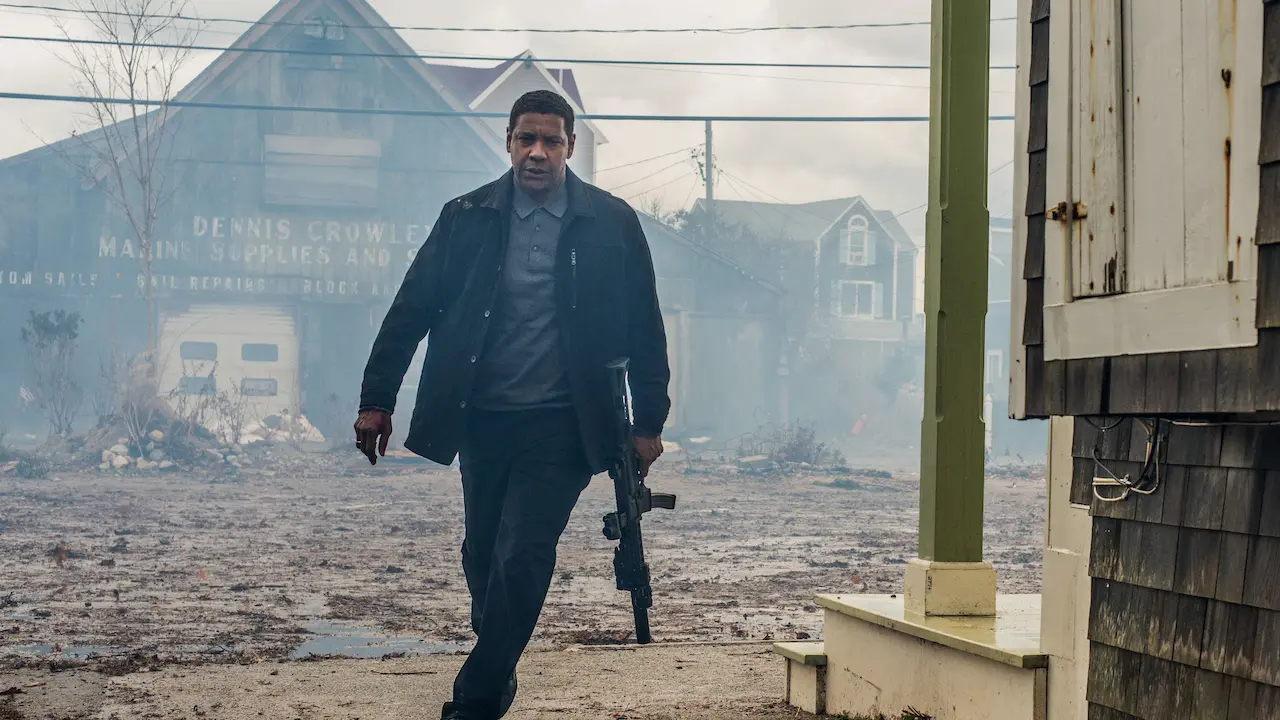 The Equalizer 2 - Senza perdono sequel