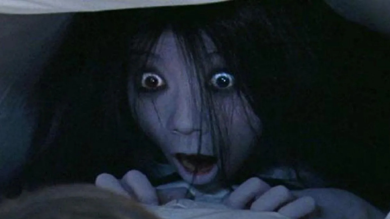 The Grudge