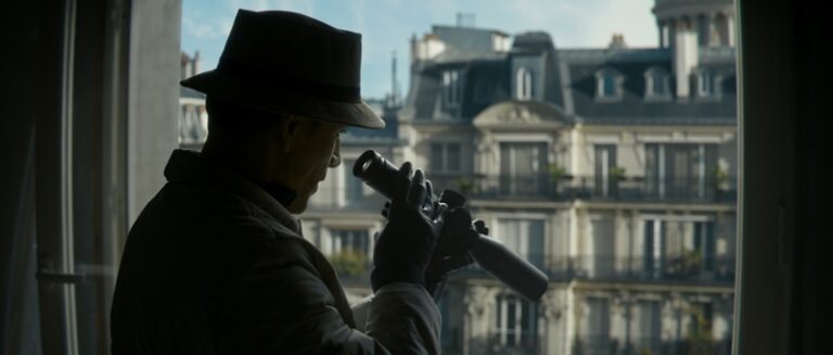 The Killer: recensione del film di David Fincher con Michael Fassbender #Venezia80