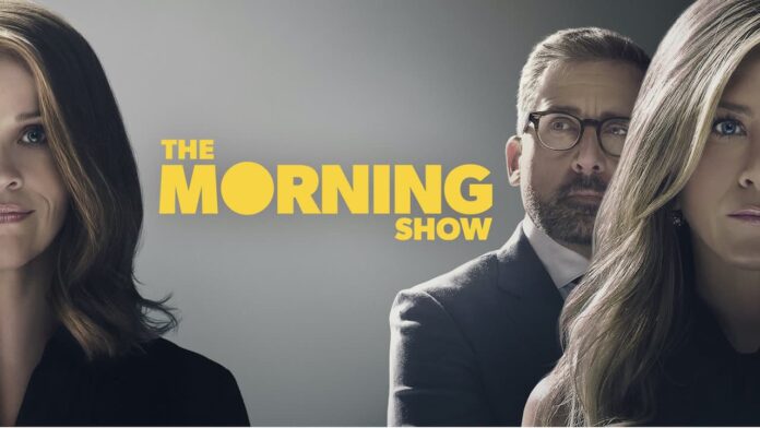 The Morning Show serie tv 2019