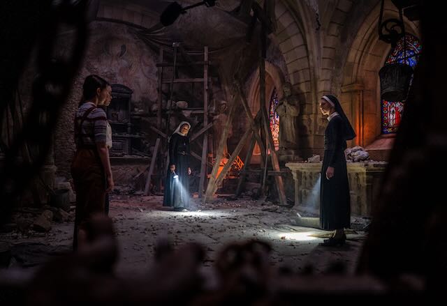 The Nun 2 recensione