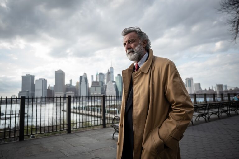The Penitent – A Rational Man: recensione del film di e con Luca Barbareschi #Venezia80