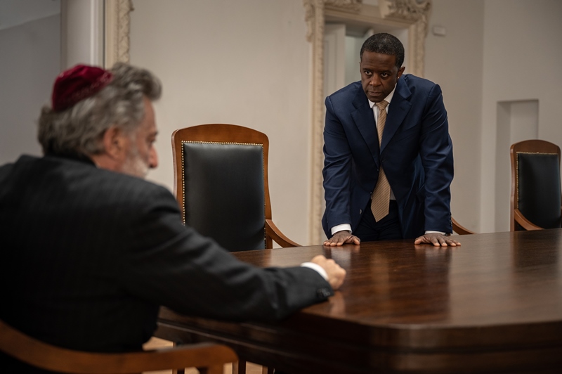 The Penitent - Luca Barbareschi Adrian Lester