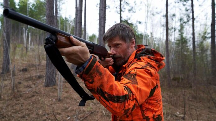 The Silencing film Nikolaj Coster-Waldau