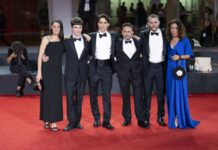 La sociedad de la nieve cast