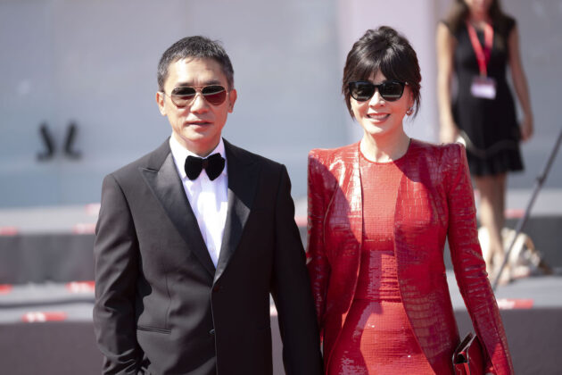 Tony Leung Chiu-wai