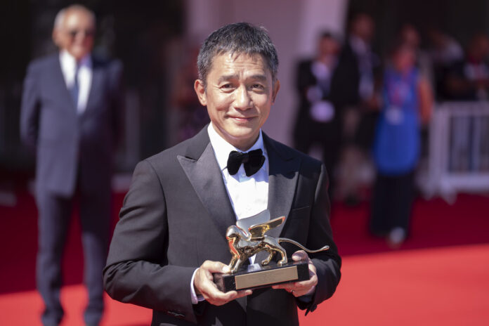 Tony Leung Chiu-wai